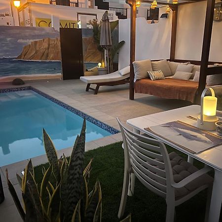 Romantico Con Piscina Privada Solo Para Ti Punta Mujeres Eksteriør billede