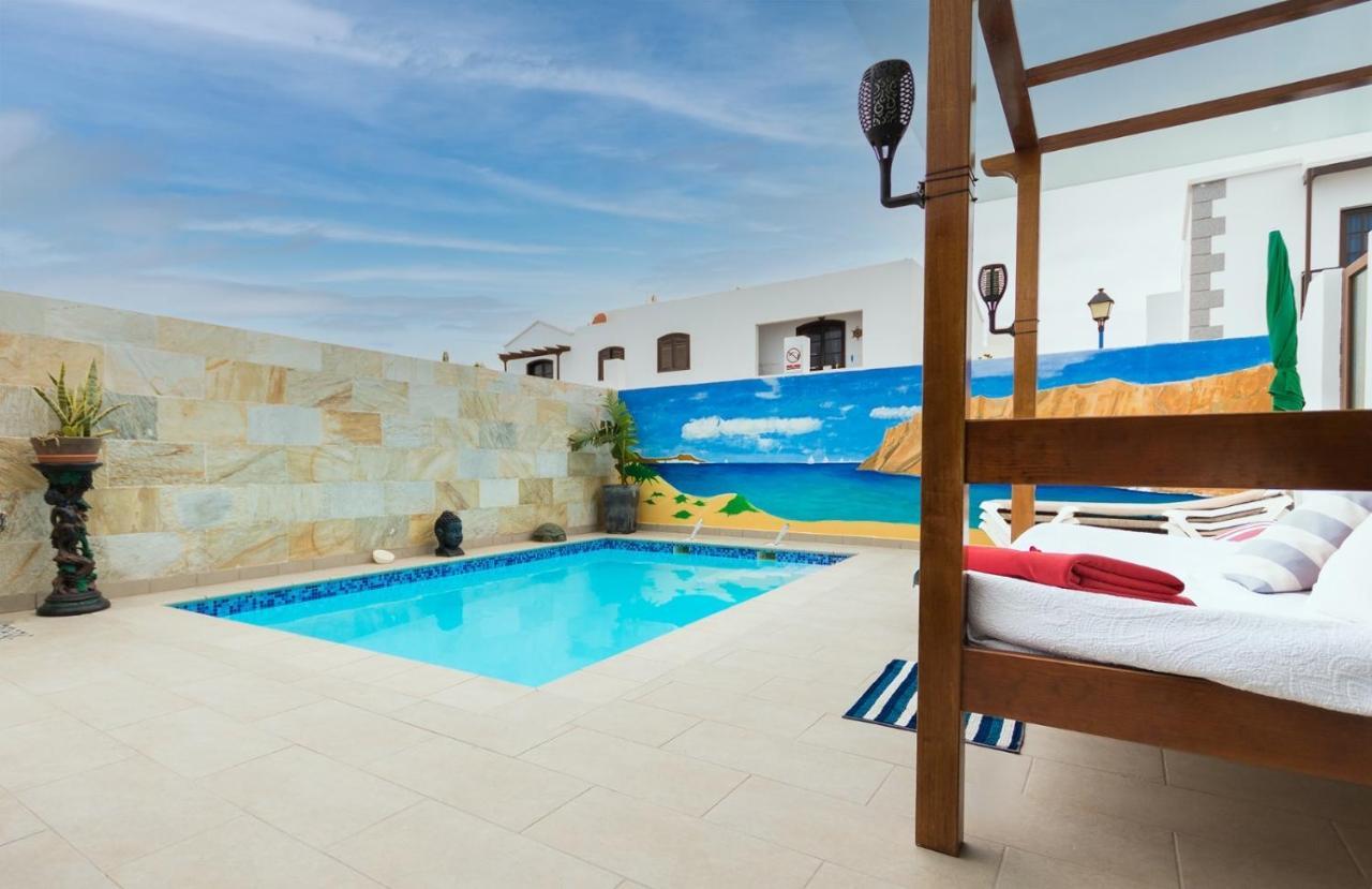Romantico Con Piscina Privada Solo Para Ti Punta Mujeres Eksteriør billede
