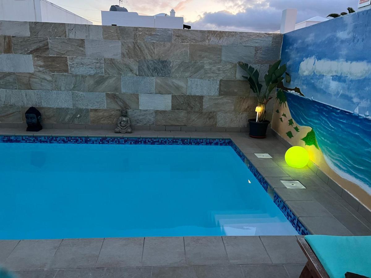 Romantico Con Piscina Privada Solo Para Ti Punta Mujeres Eksteriør billede