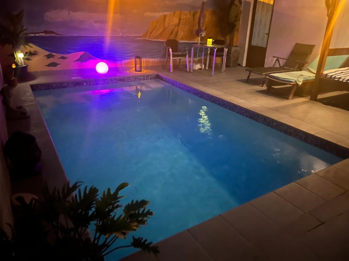 Romantico Con Piscina Privada Solo Para Ti Punta Mujeres Eksteriør billede