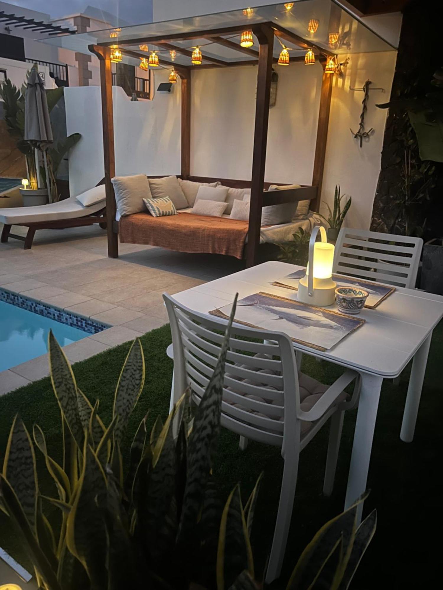Romantico Con Piscina Privada Solo Para Ti Punta Mujeres Eksteriør billede